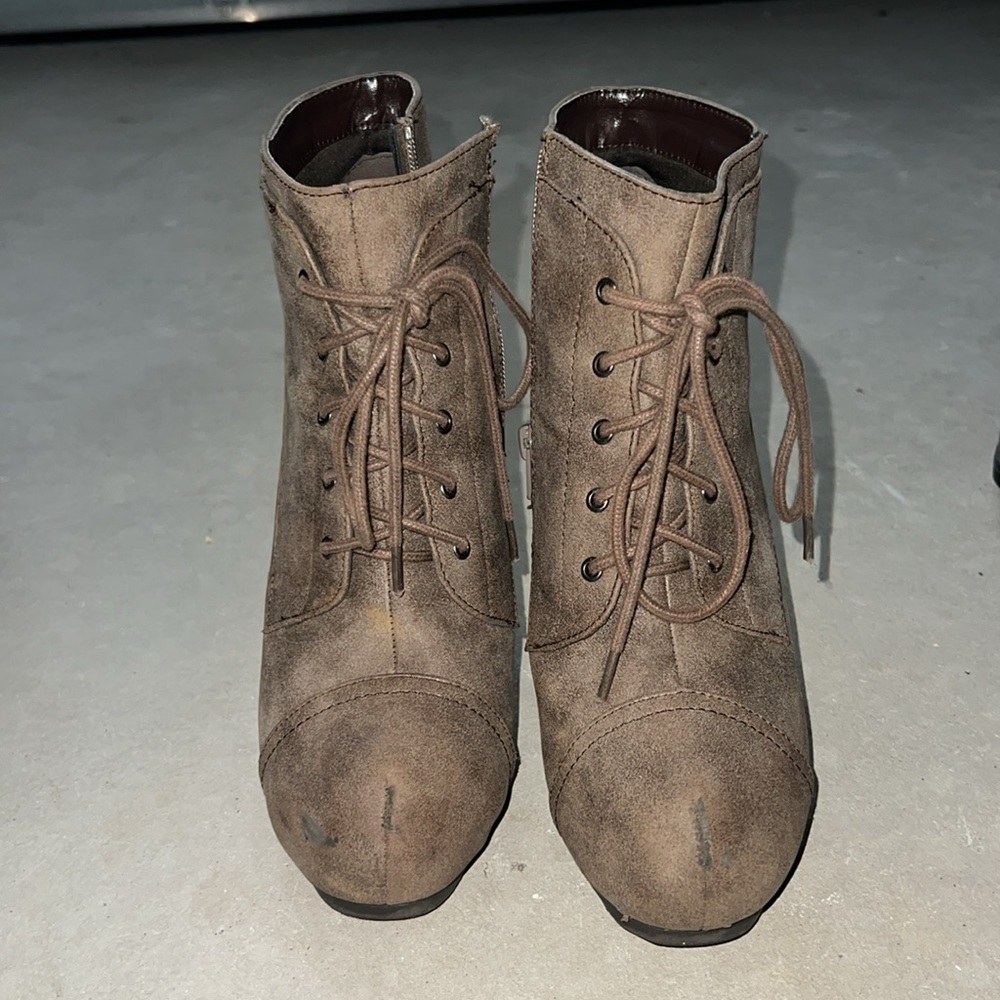 Size 10 boots